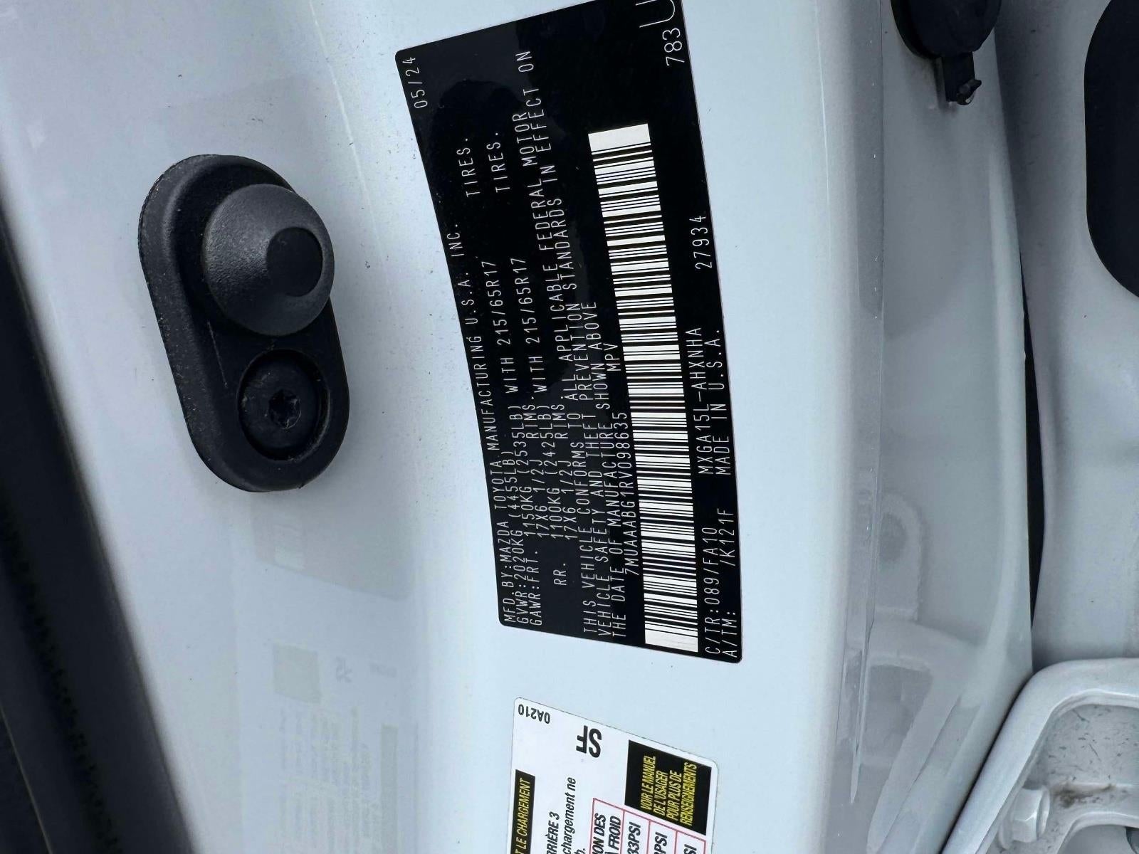 2024 Toyota Corolla Cross L