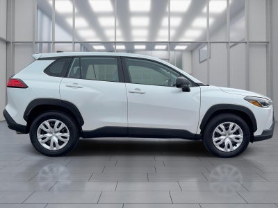 2024 Toyota Corolla Cross L