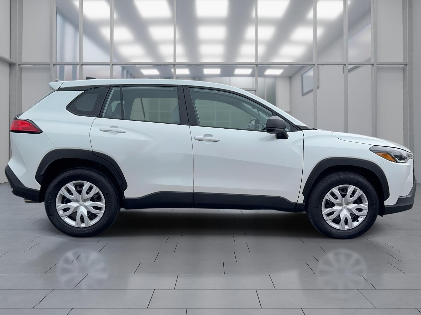 2024 Toyota Corolla Cross L