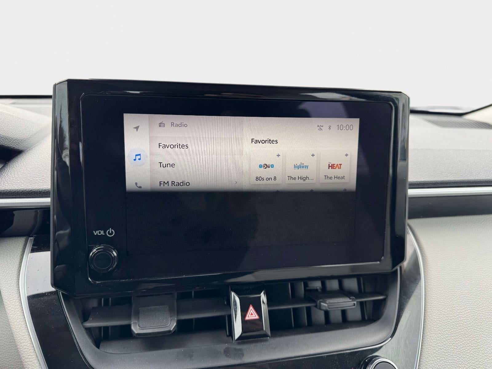 2024 Toyota Corolla Cross L