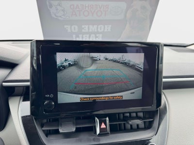 2024 Toyota Corolla Cross L