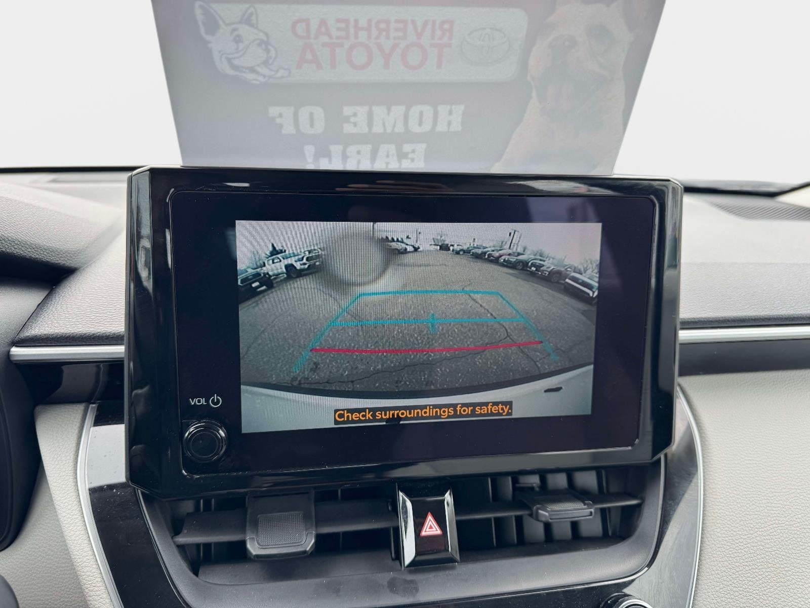 2024 Toyota Corolla Cross L