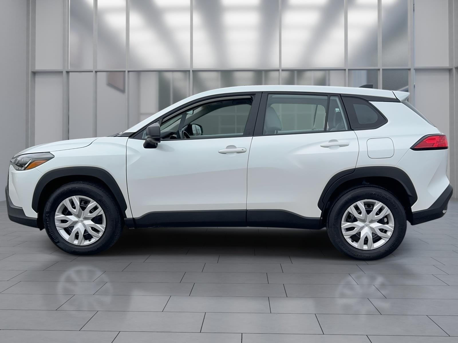 2024 Toyota Corolla Cross L