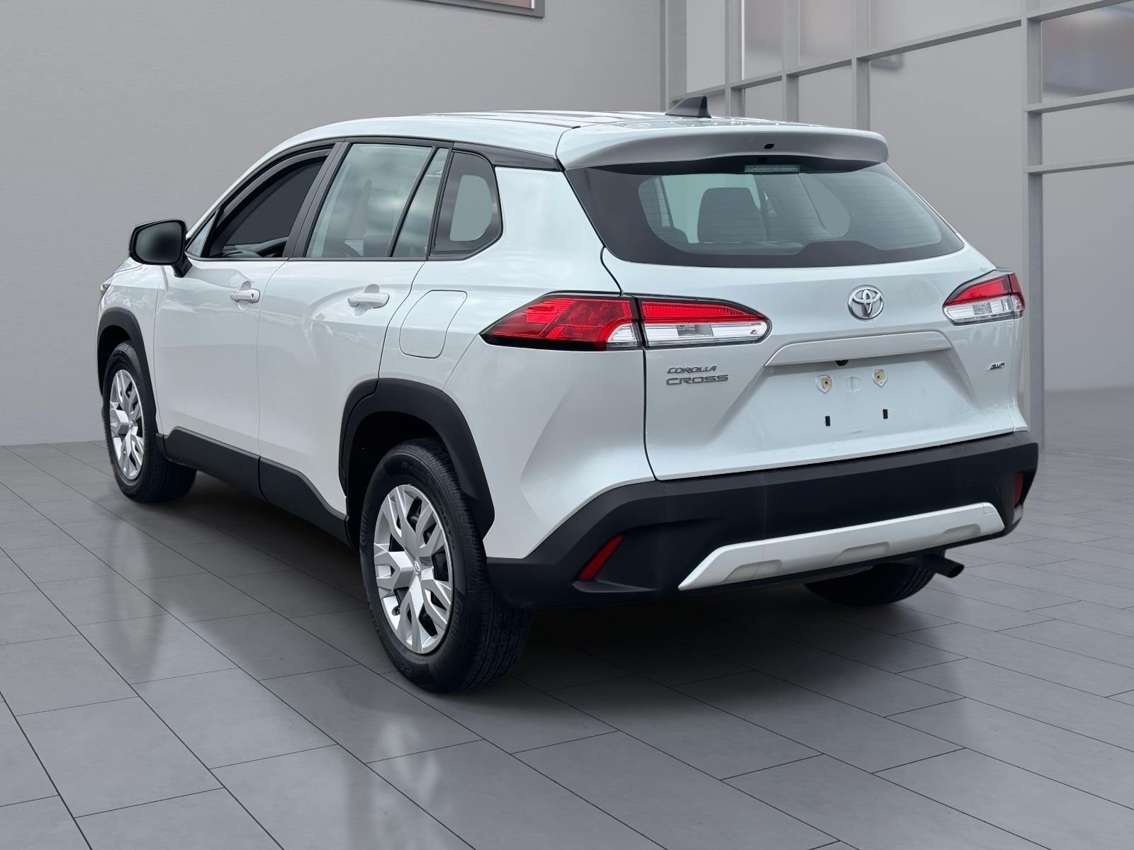 2024 Toyota Corolla Cross L