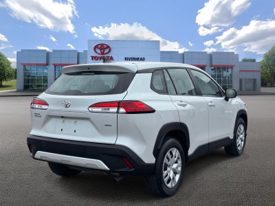 2024 Toyota Corolla Cross L