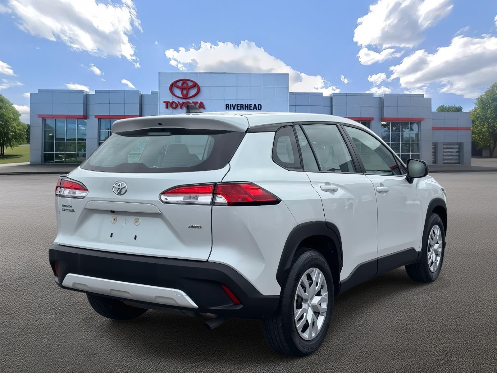 2024 Toyota Corolla Cross L