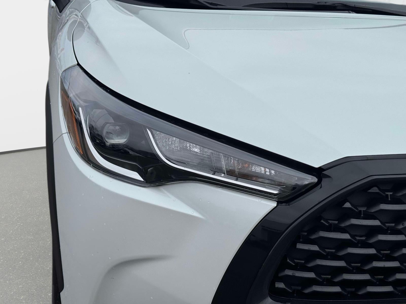 2024 Toyota Corolla Cross L