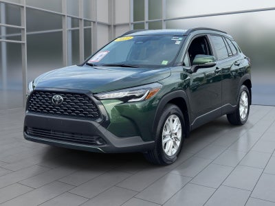 2023 Toyota Corolla Cross LE