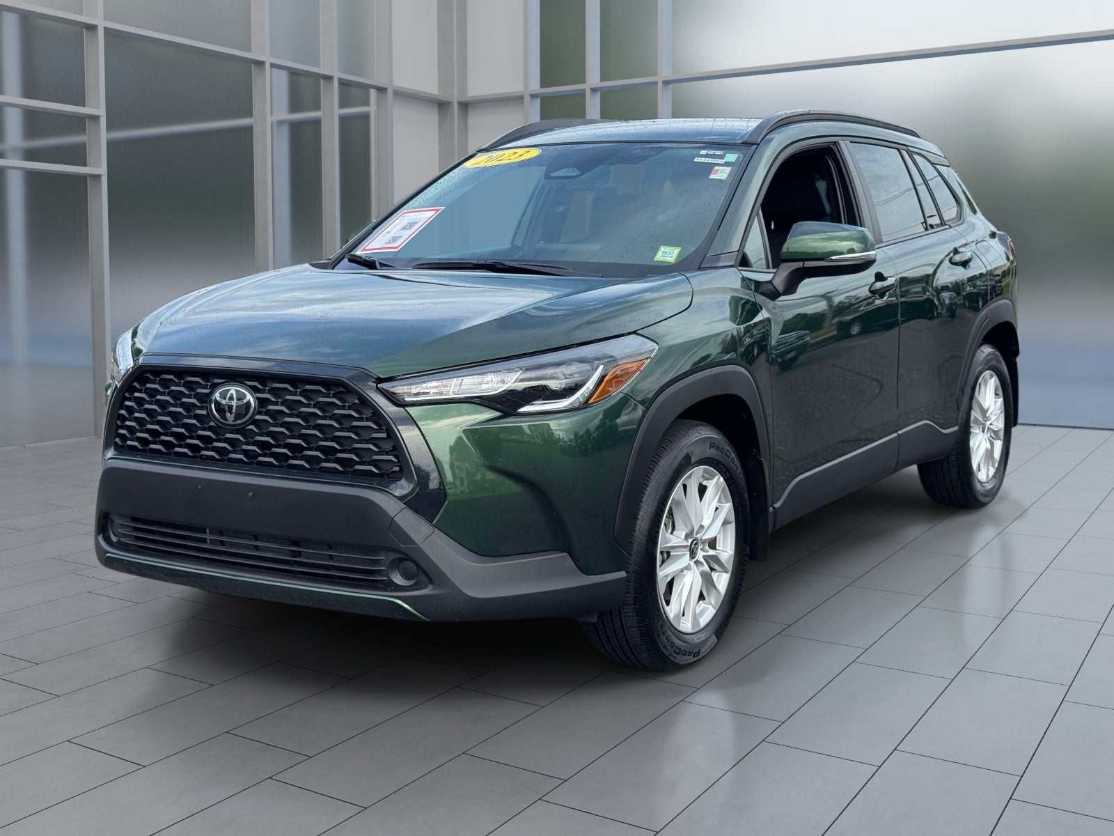 2023 Toyota Corolla Cross LE