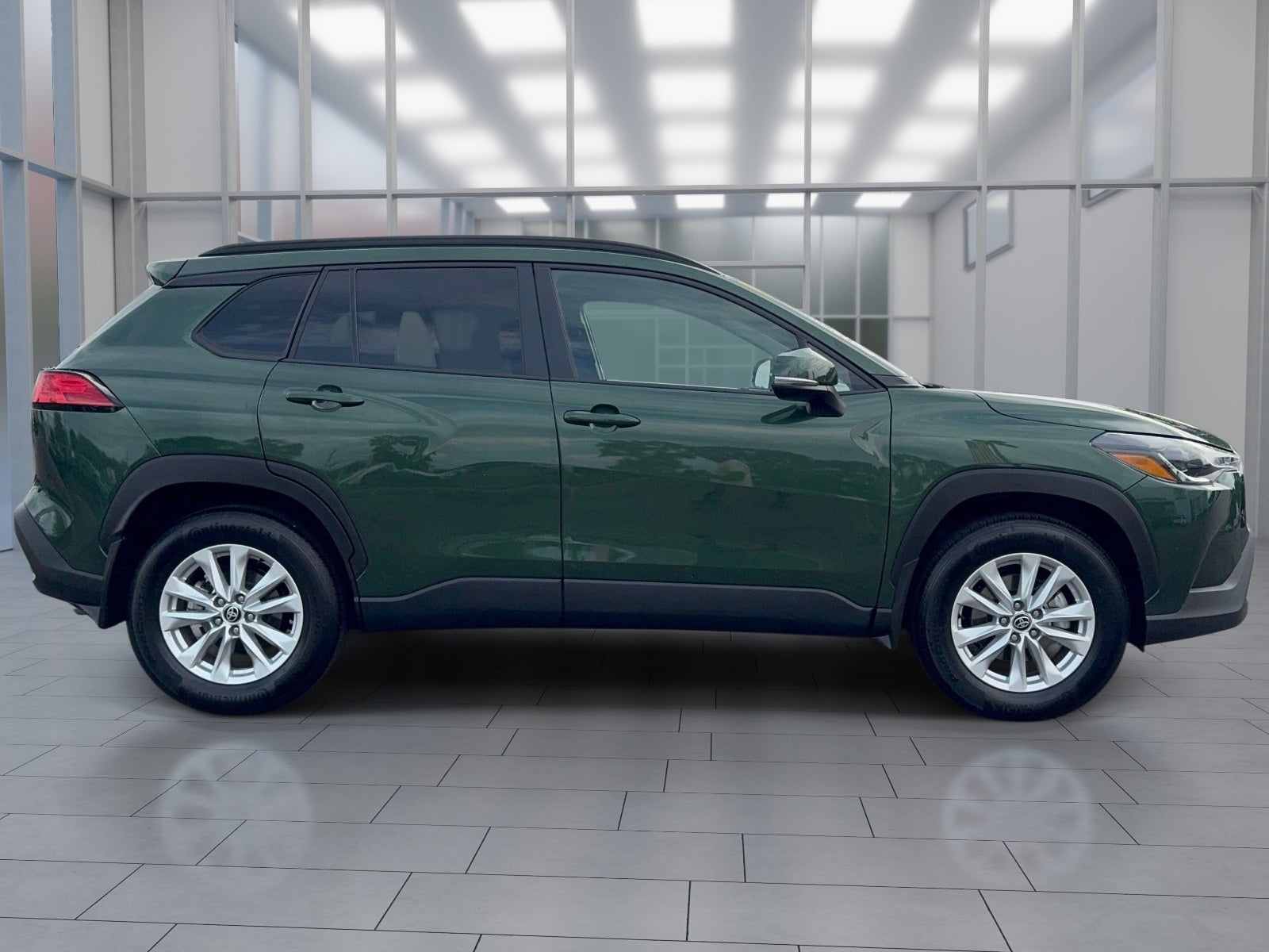 2023 Toyota Corolla Cross LE
