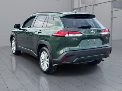 2023 Toyota Corolla Cross LE