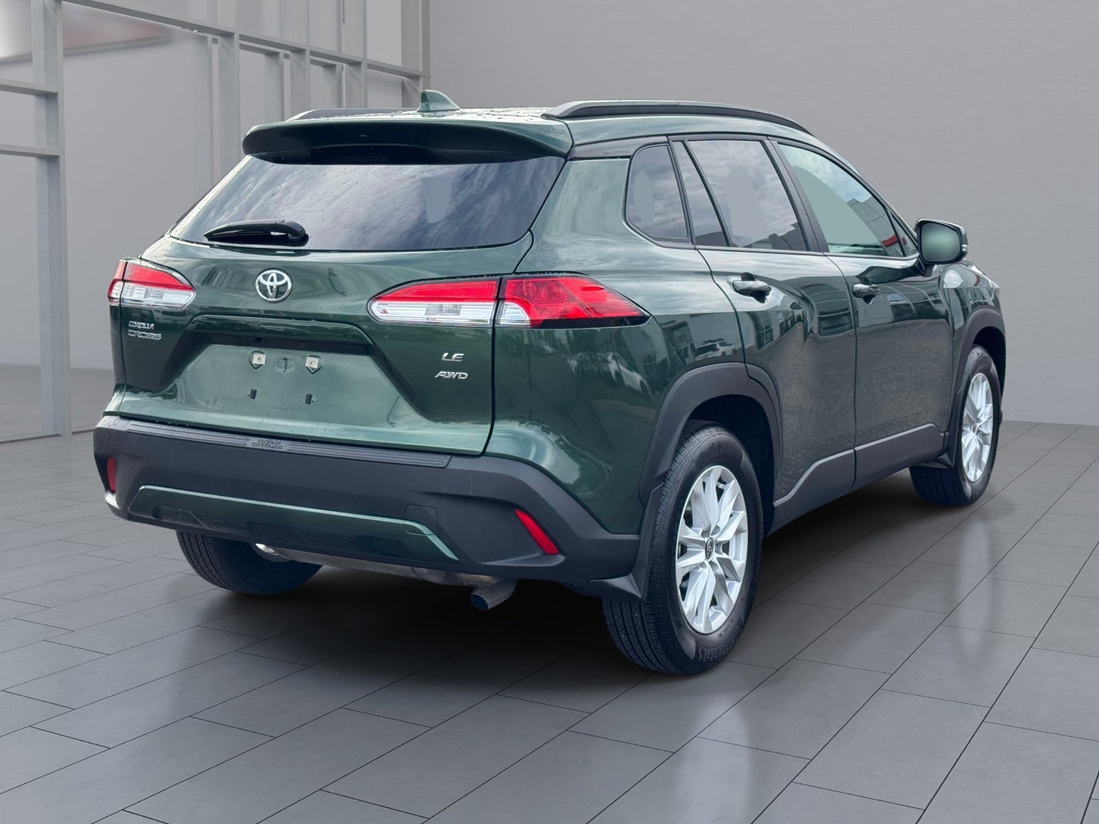 2023 Toyota Corolla Cross LE