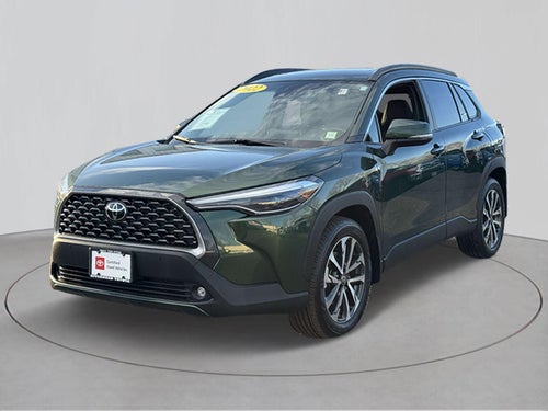 2022 Toyota Corolla Cross XLE