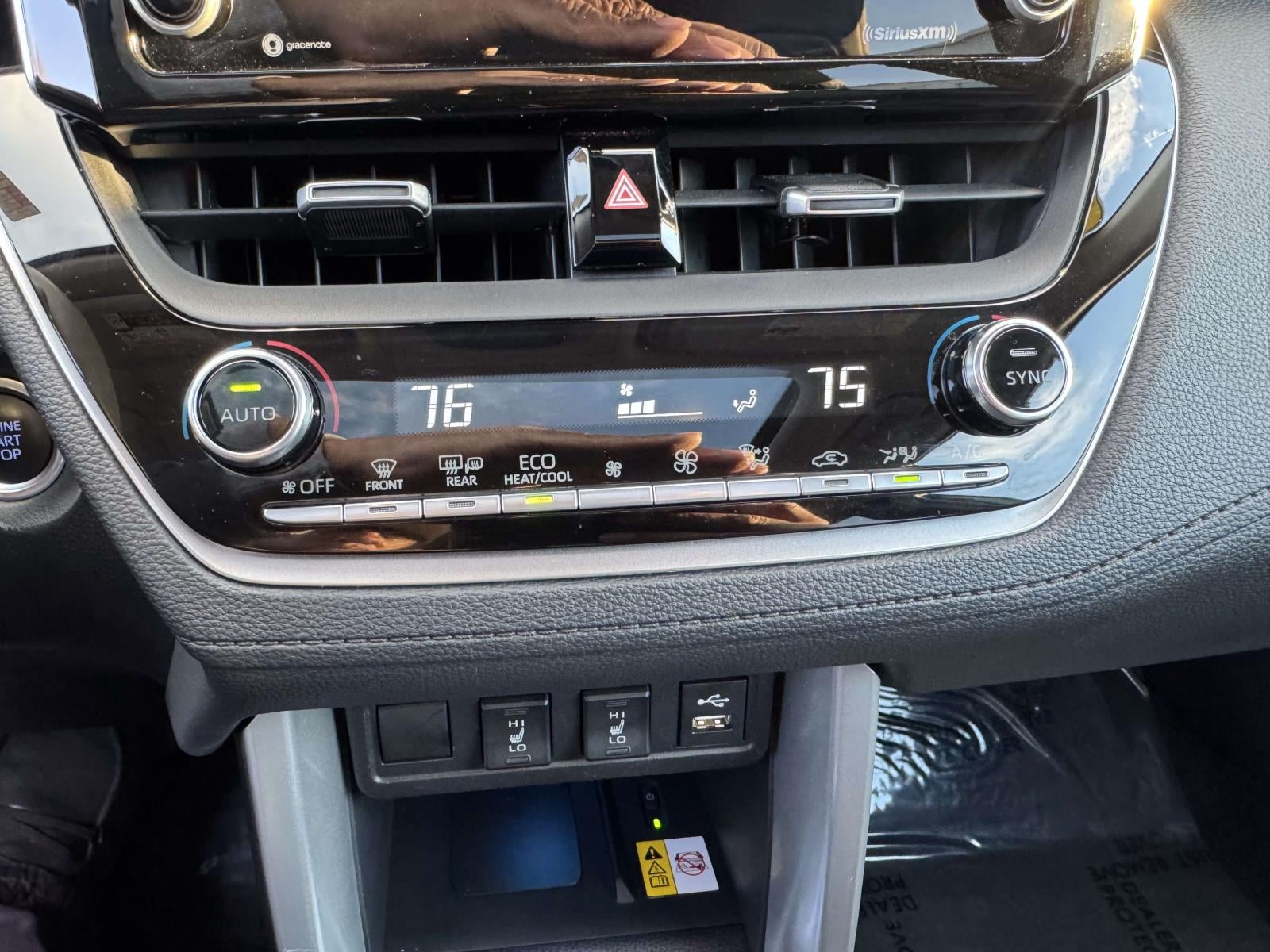 2022 Toyota Corolla Cross XLE