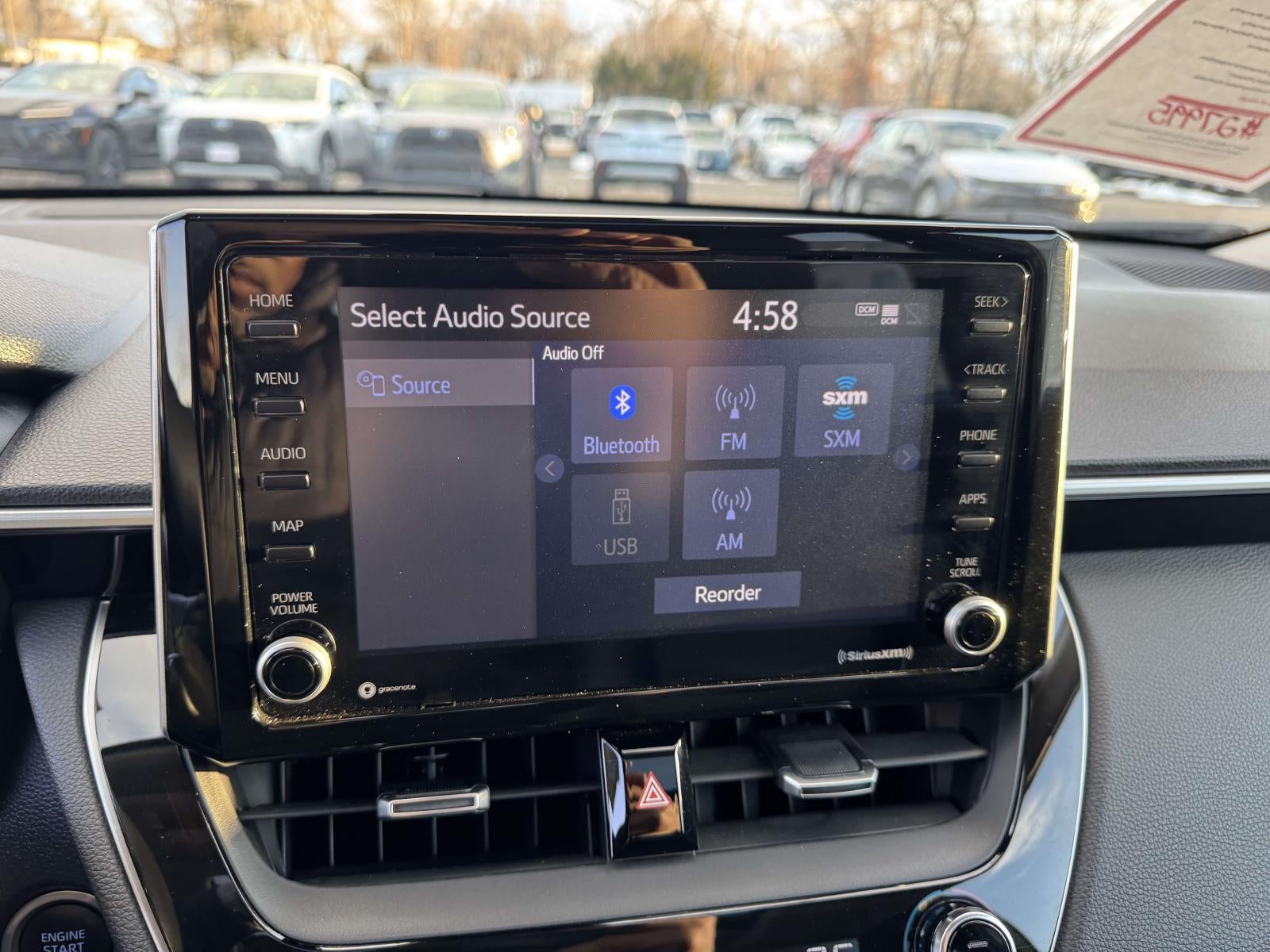 2022 Toyota Corolla Cross XLE