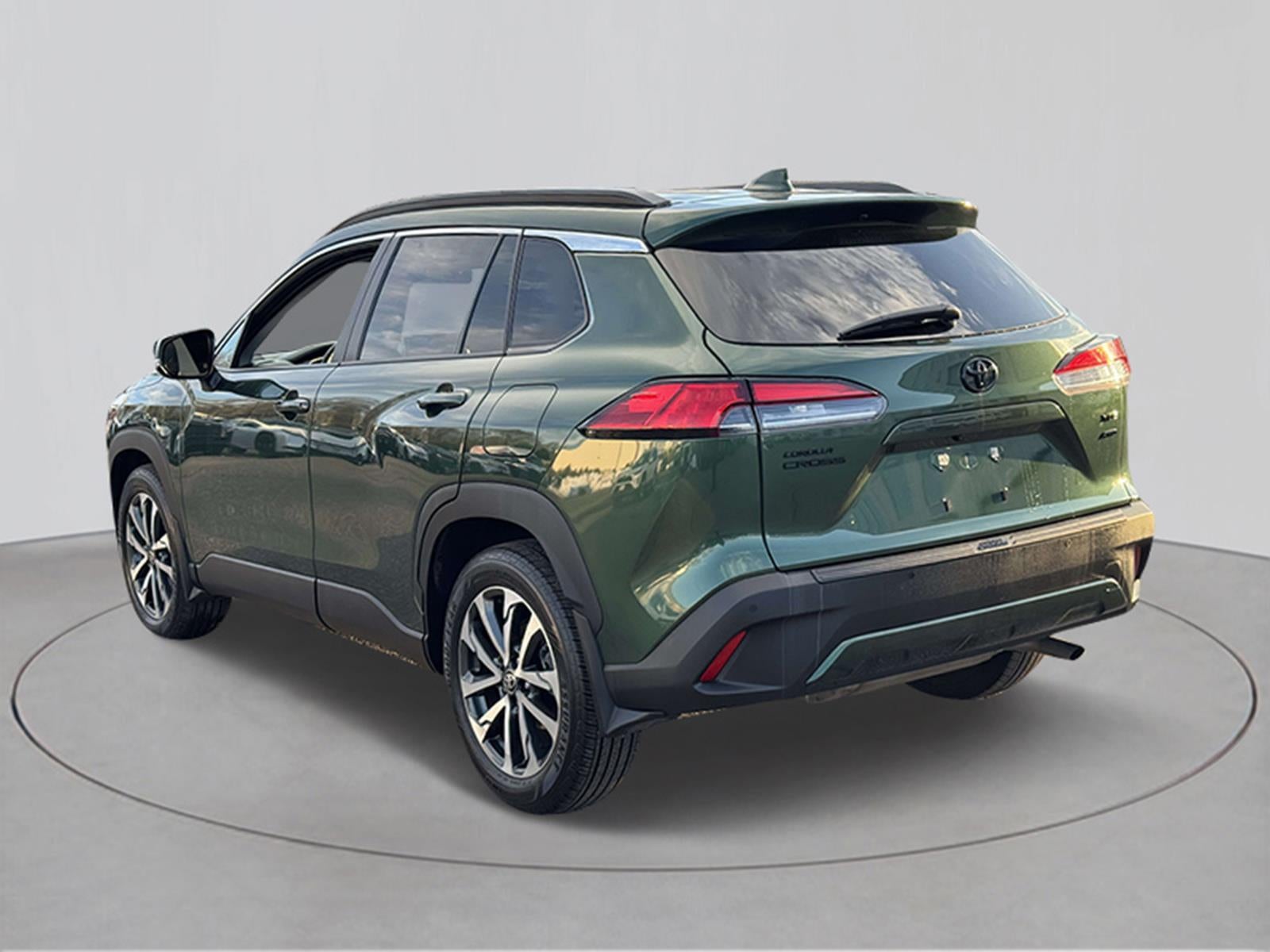 2022 Toyota Corolla Cross XLE