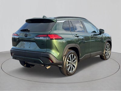 2022 Toyota Corolla Cross XLE