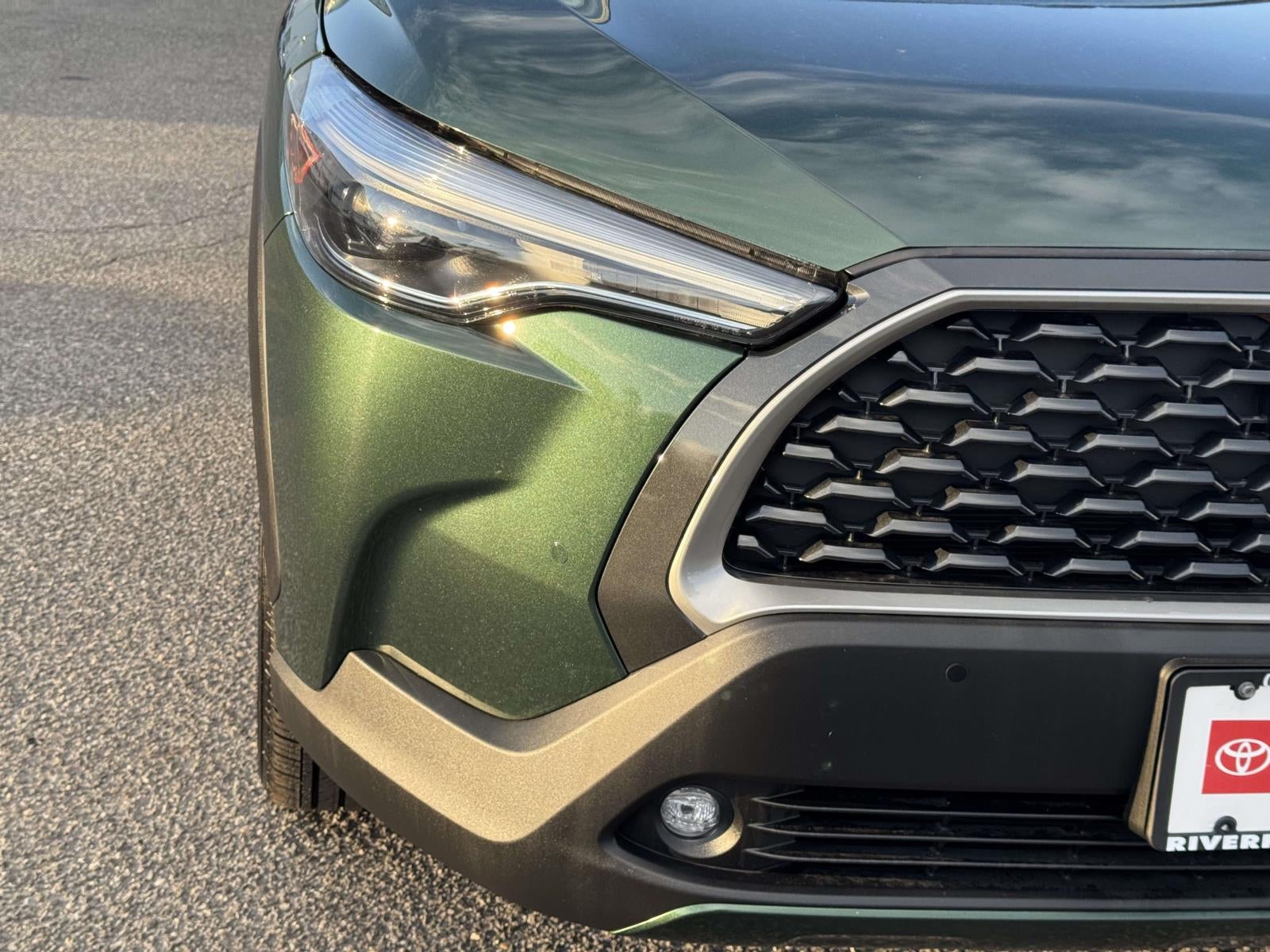 2022 Toyota Corolla Cross XLE