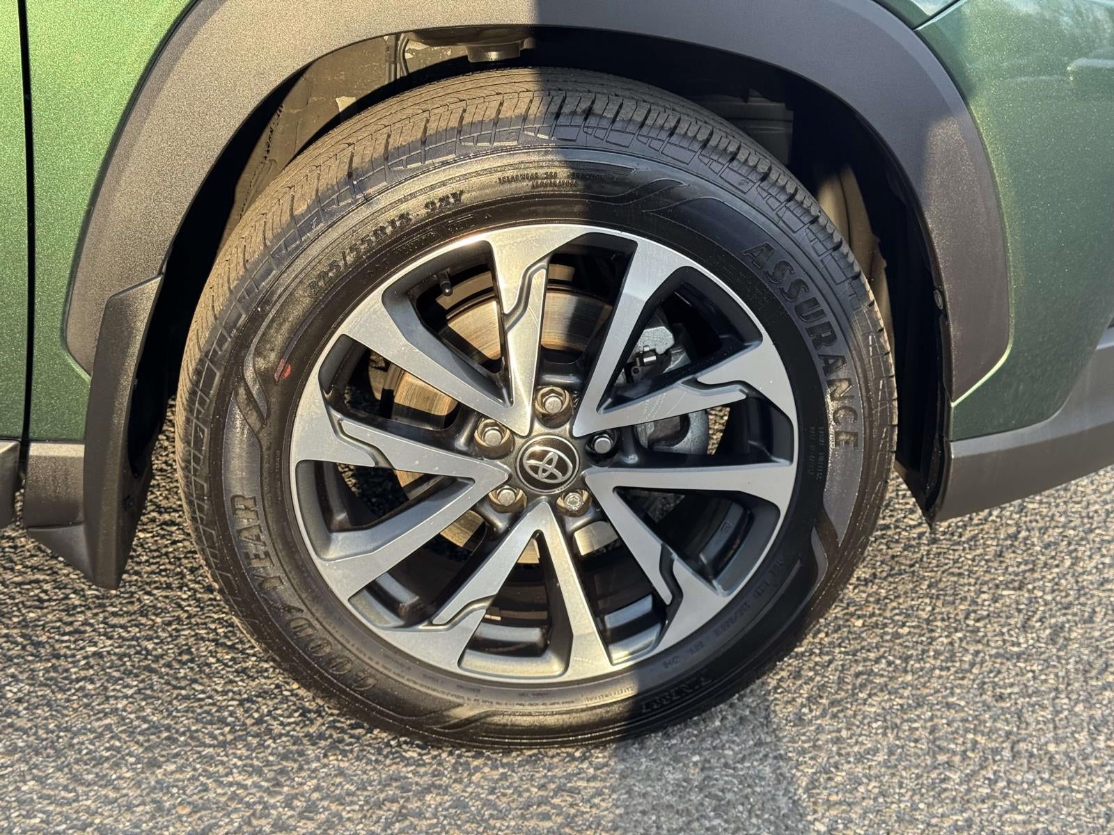 2022 Toyota Corolla Cross XLE