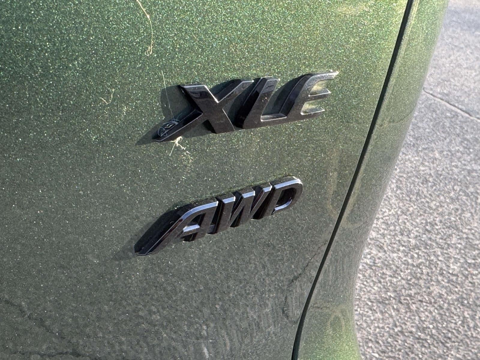 2022 Toyota Corolla Cross XLE