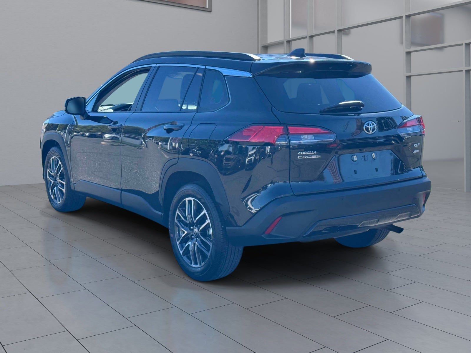 2026 Toyota Corolla Cross XLE