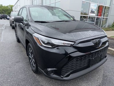 2025 Toyota Corolla Cross Hybrid S