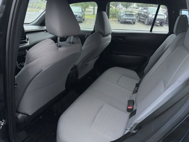 2025 Toyota Corolla Cross Hybrid S