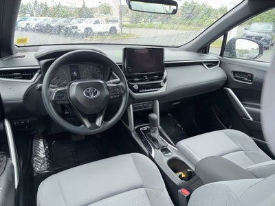 2025 Toyota Corolla Cross Hybrid S