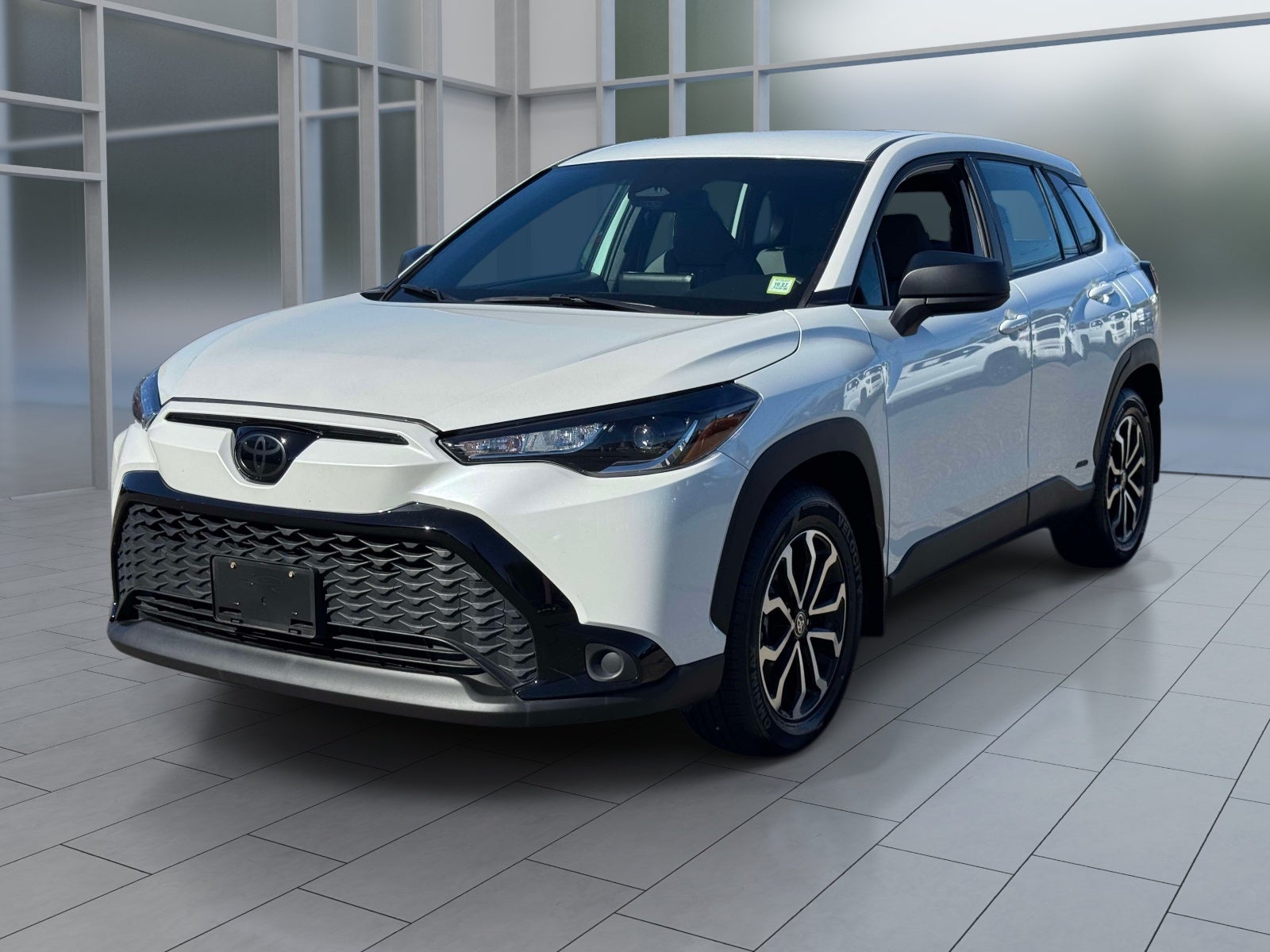 2024 Toyota Corolla Cross