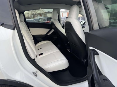 2022 Tesla Model Y Long Range