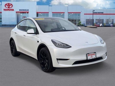 2022 Tesla Model Y Long Range