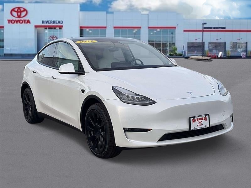 2022 Tesla Model Y Long Range