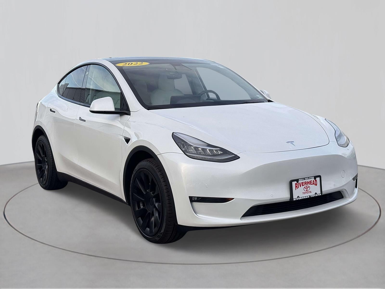 2022 Tesla Model Y Long Range