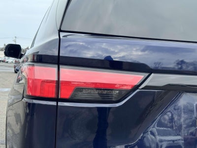 2023 Toyota Sequoia Platinum