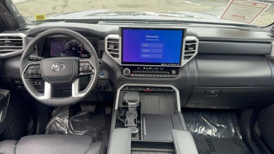 2023 Toyota Sequoia Platinum