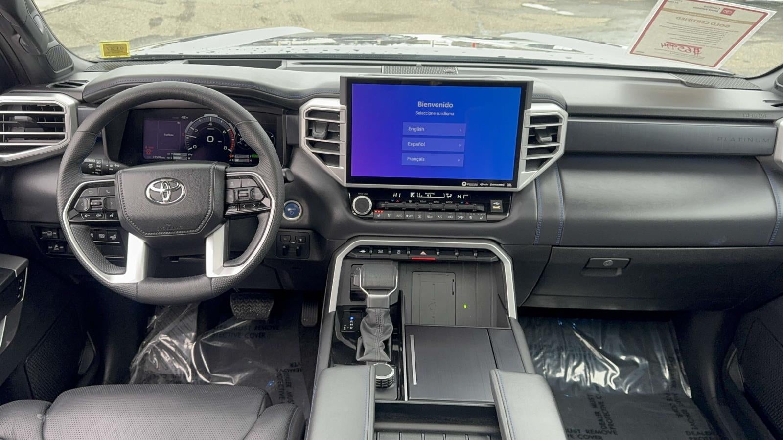 2023 Toyota Sequoia Platinum