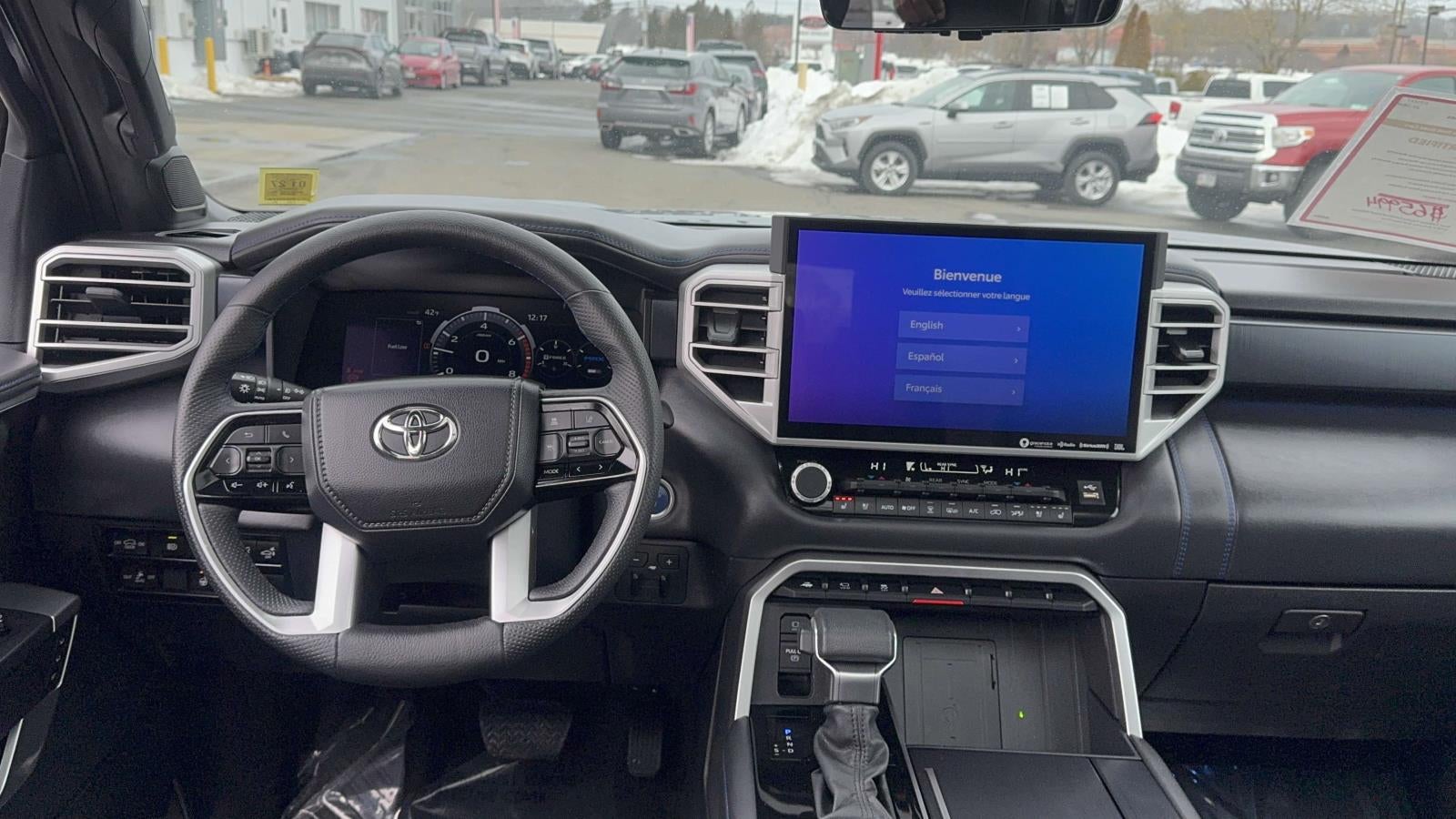 2023 Toyota Sequoia Platinum