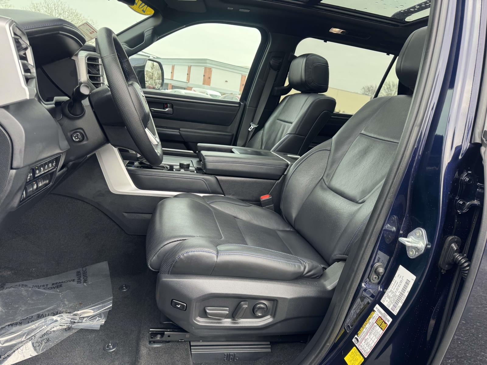 2023 Toyota Sequoia Platinum