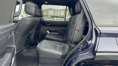 2023 Toyota Sequoia Platinum