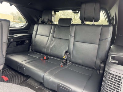 2023 Toyota Sequoia Platinum