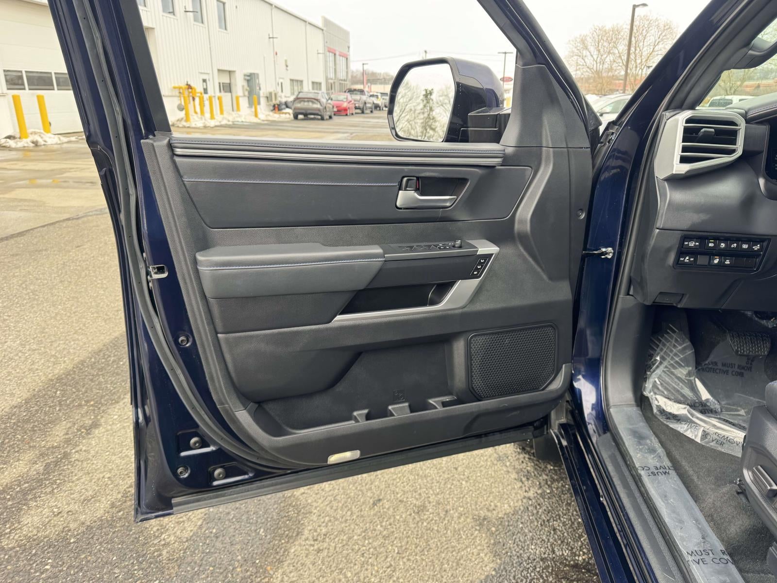 2023 Toyota Sequoia Platinum