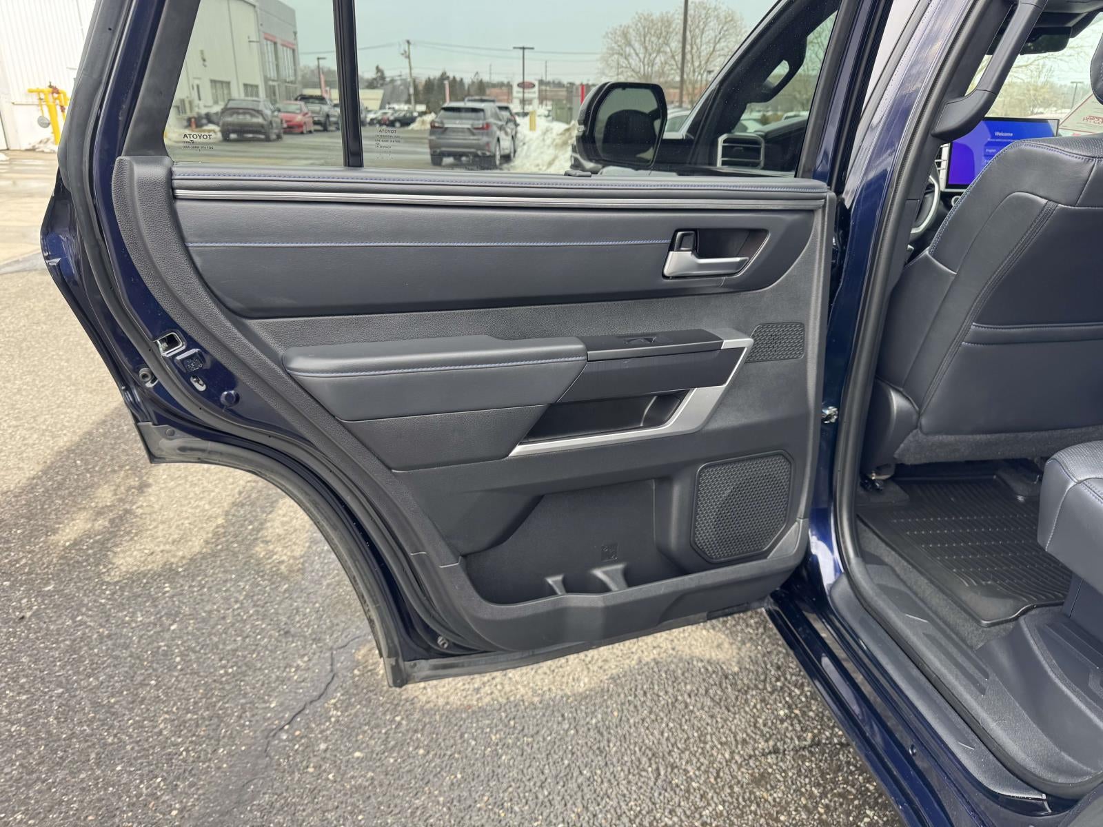 2023 Toyota Sequoia Platinum