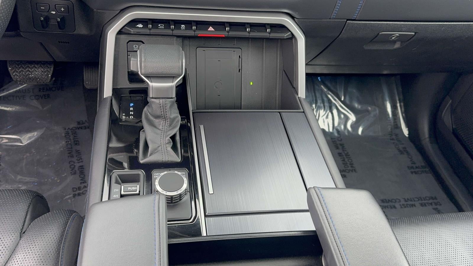 2023 Toyota Sequoia Platinum