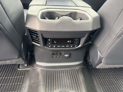 2023 Toyota Sequoia Platinum