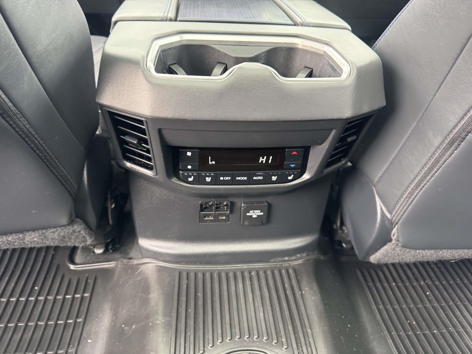 2023 Toyota Sequoia Platinum