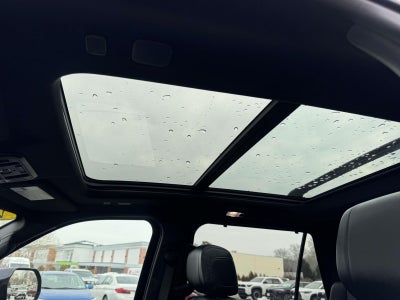 2023 Toyota Sequoia Platinum