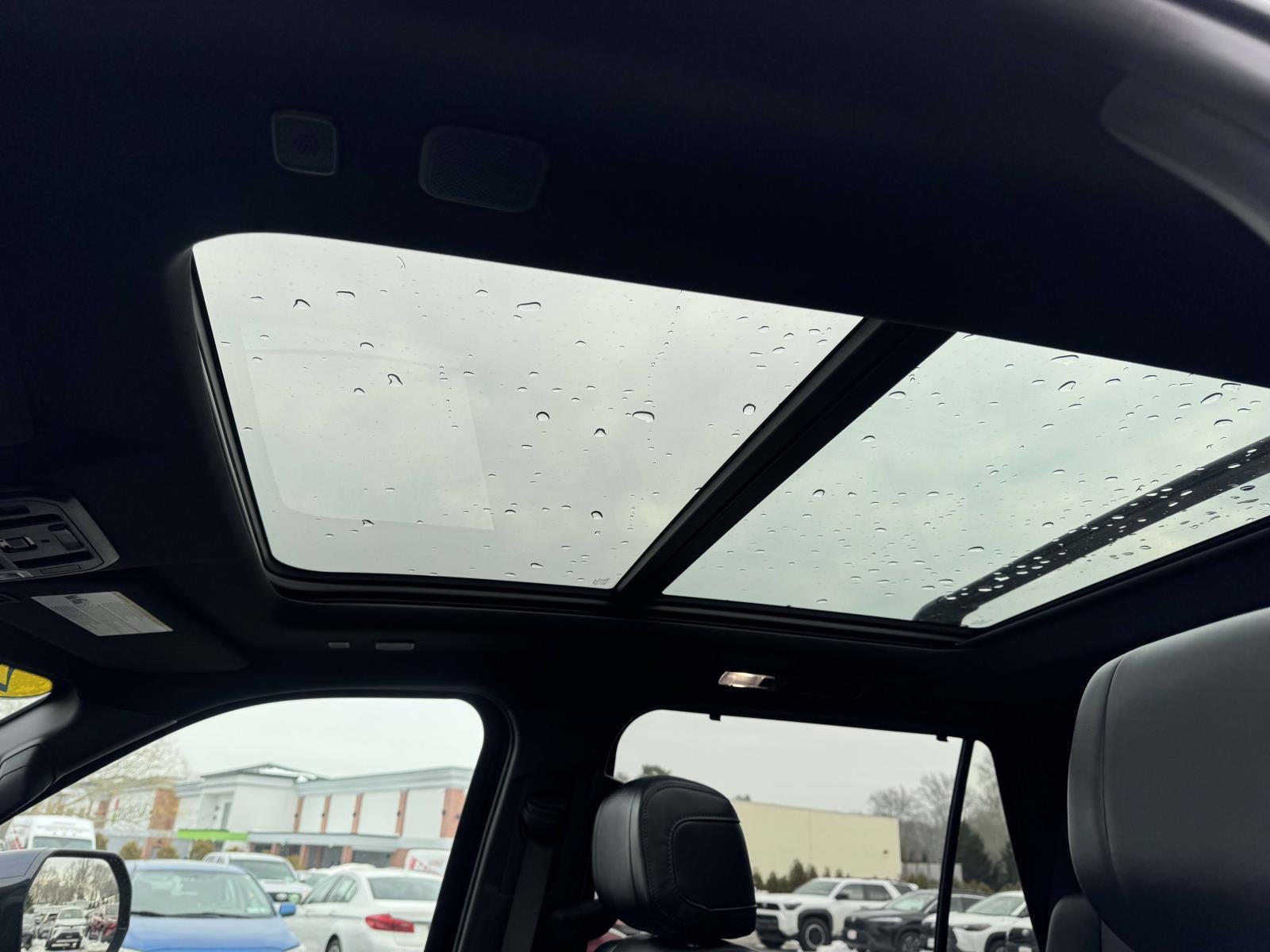 2023 Toyota Sequoia Platinum