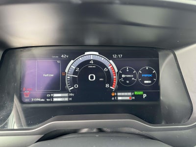 2023 Toyota Sequoia Platinum