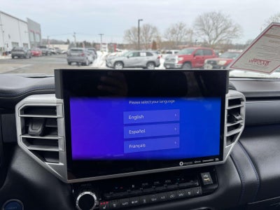 2023 Toyota Sequoia Platinum