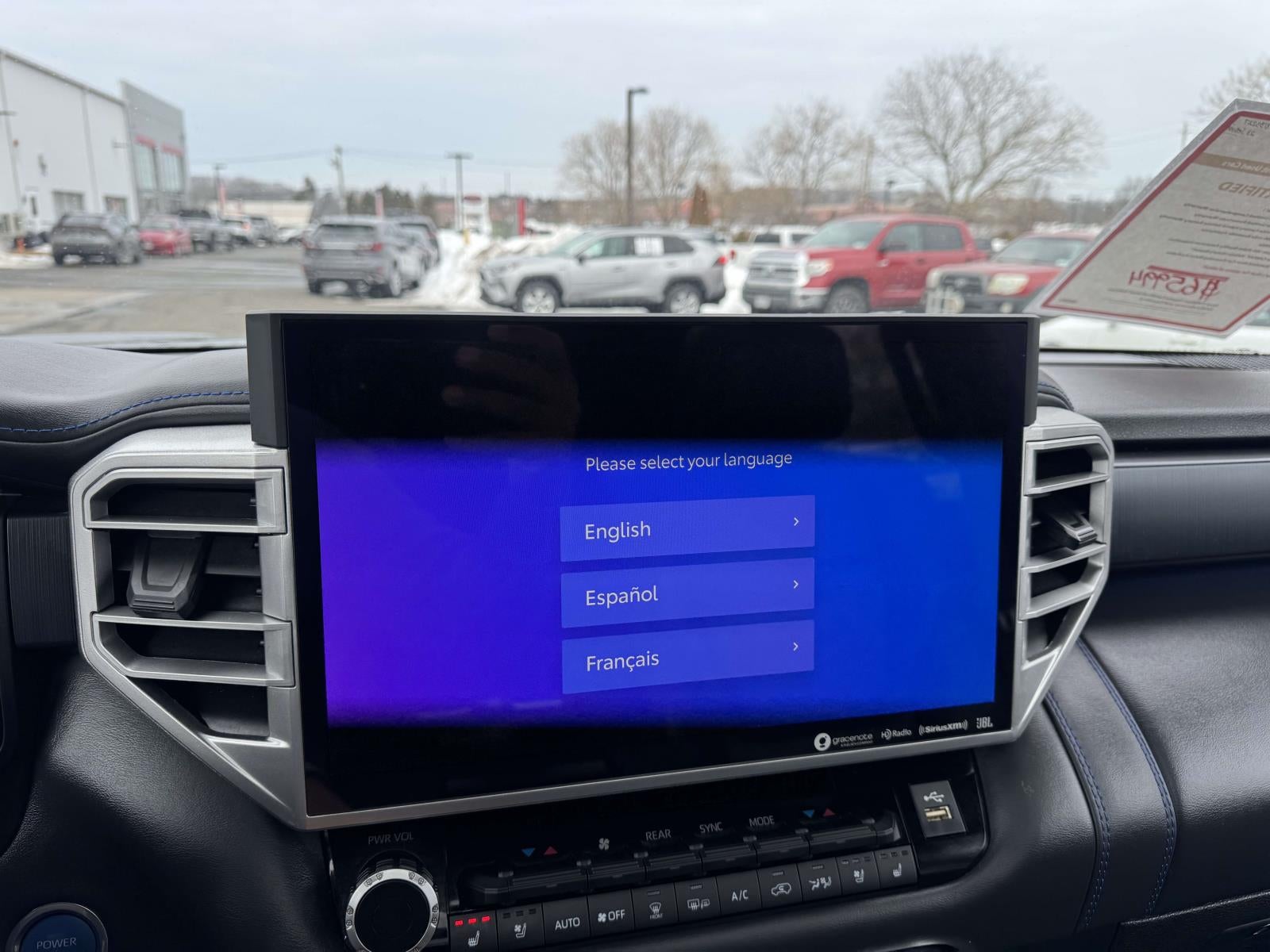 2023 Toyota Sequoia Platinum